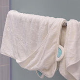 Nuborn Bamboo Hooded Towel and Wash Cloth Set | The Nest Attachment Parenting Hub